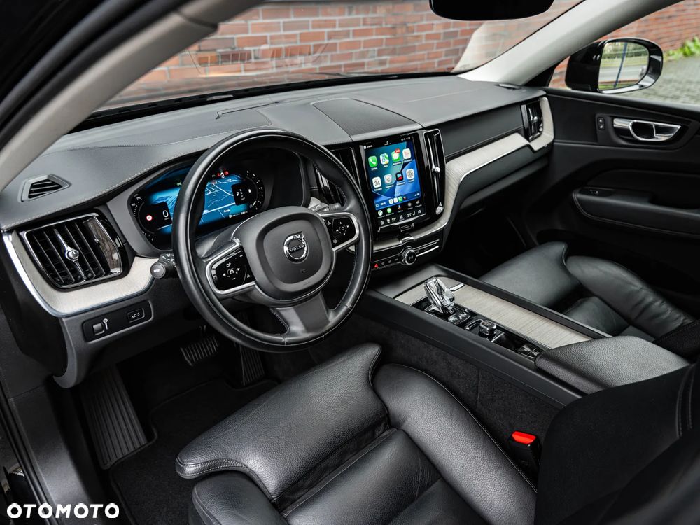 Volvo XC 60 B4 D Geartronic Inscription - 22