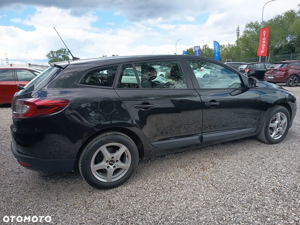 Renault Megane 1.6 16V 110 Expression - 13