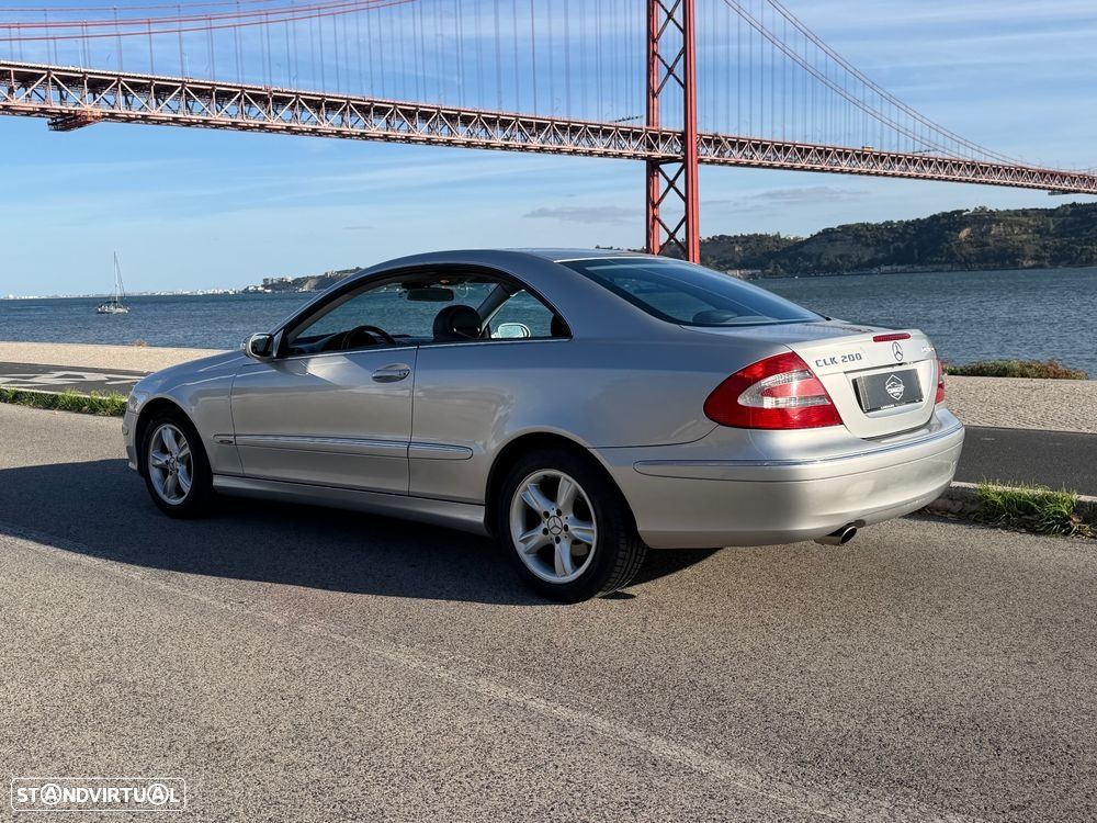 Mercedes-Benz CLK 200 Avantgarde - 2
