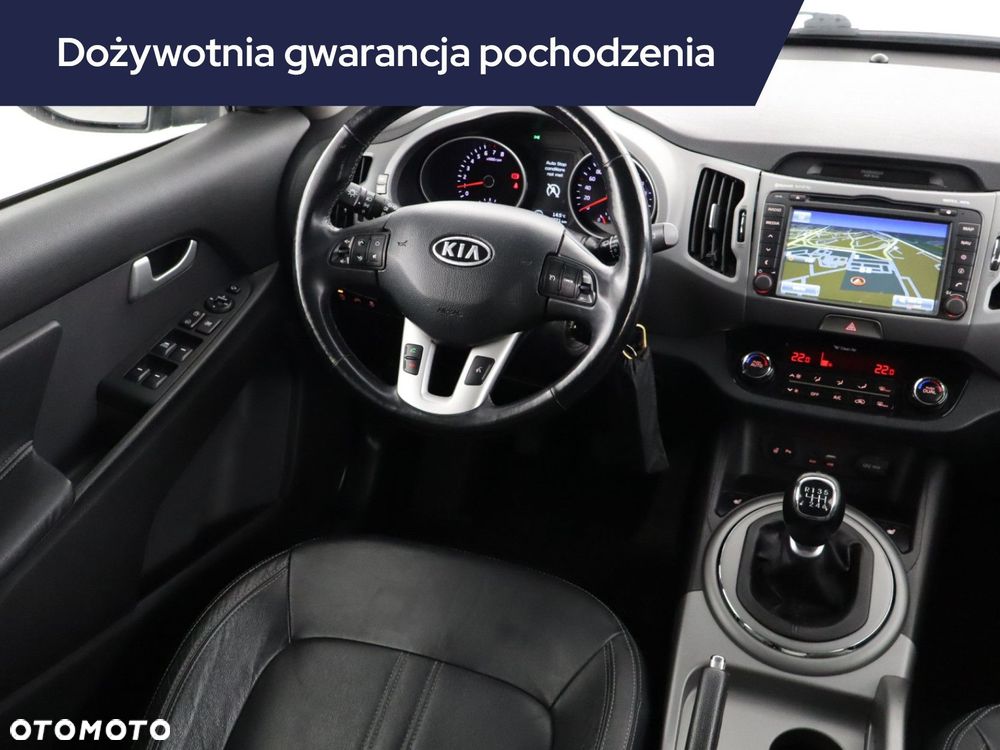 Kia Sportage - 9