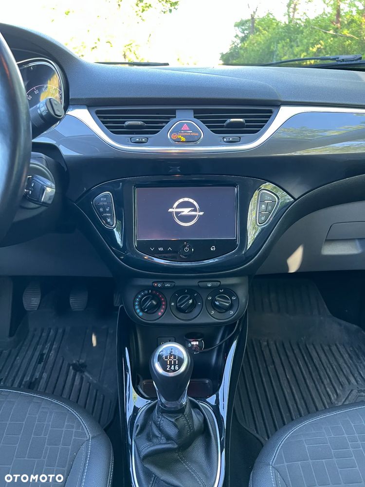 Opel Corsa 1.4 Turbo ecoFLEX Start-Stop Innovation - 17