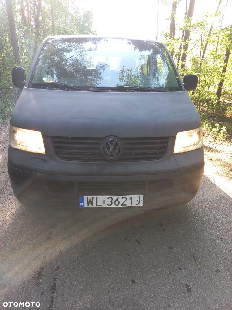 Volkswagen Transporter L2 Max - 2