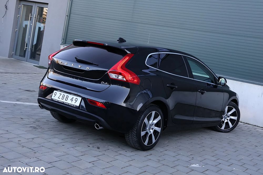 Volvo V40 D4 Summum - 7