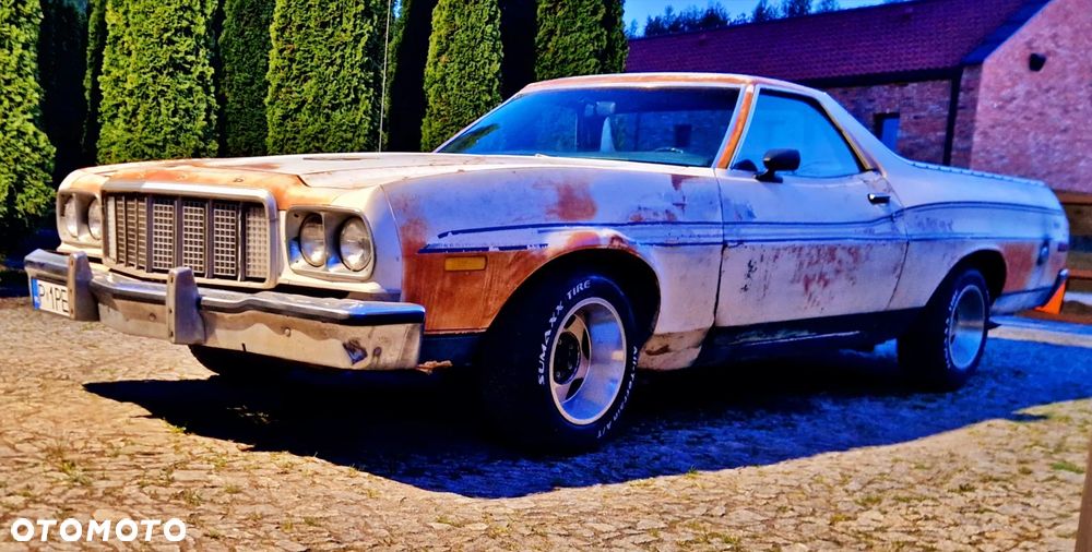 Ford Ranchero - 11