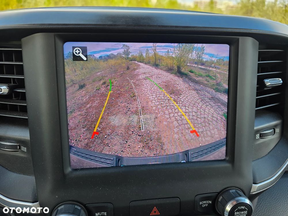 RAM 1500 5.7 Crew Cab Shortbed Bighorn Sport - 15
