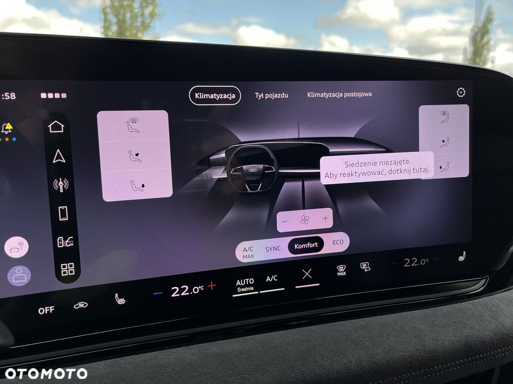 Audi A6 Sportback e-tron Quattro 100kWh - 33
