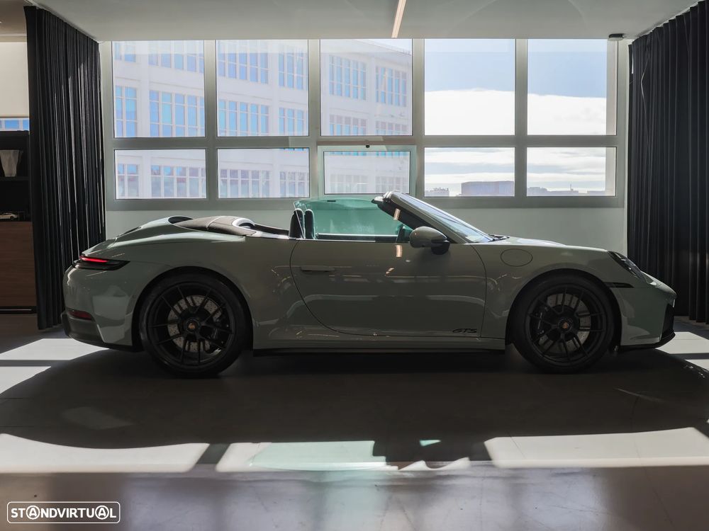 Porsche 911 (992) Carrera GTS - 8