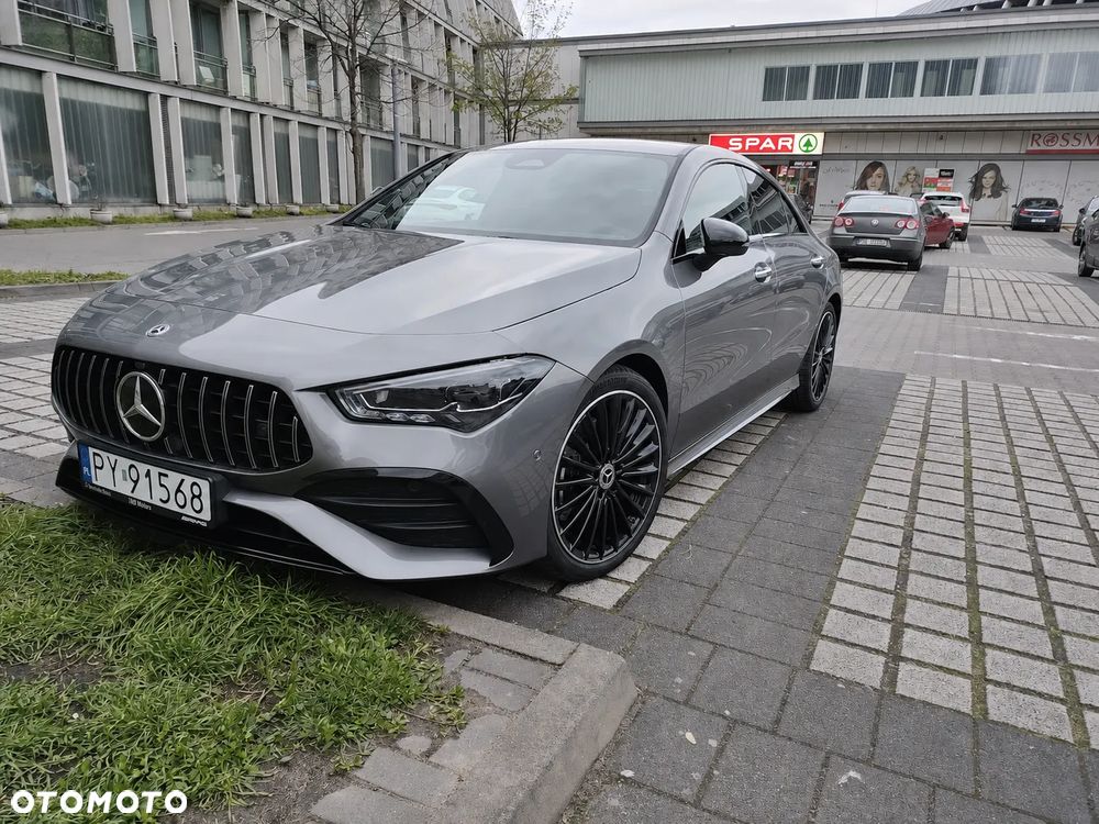 Mercedes-Benz CLA 200 mHEV AMG Line 7G-DCT - 1
