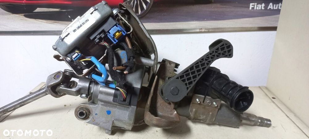 Panda II Wspomaganie elektryczne WERSJA Z ESP