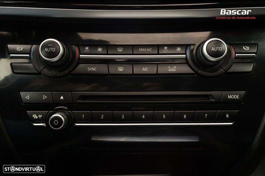 BMW X5 25 d sDrive Comfort 7L - 54