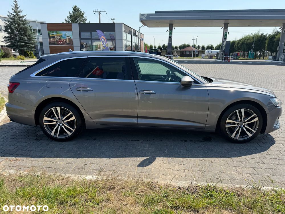 Audi A6 Avant 40 TDI mHEV Quattro S tronic - 7