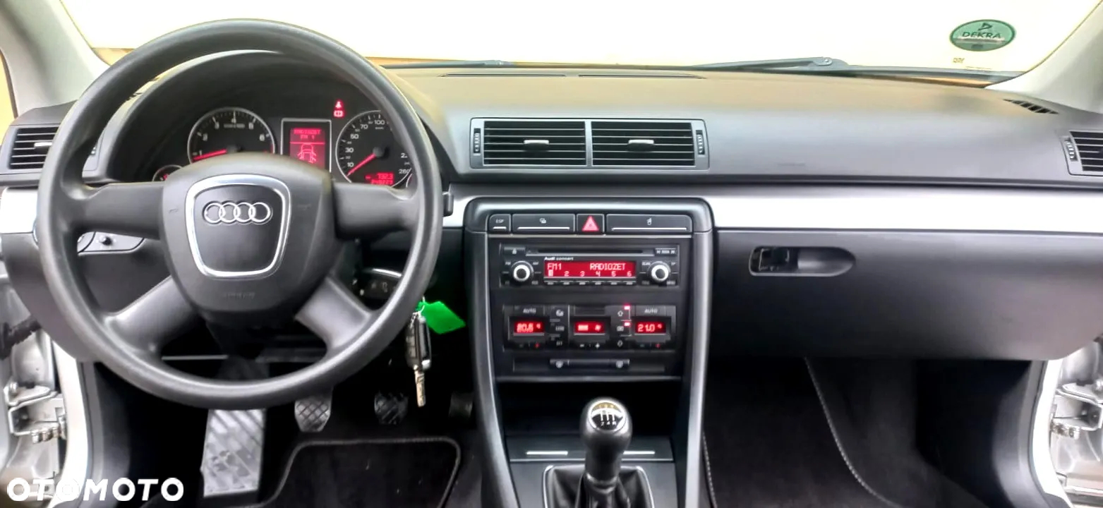 Audi A4 Avant 1.8T - 6