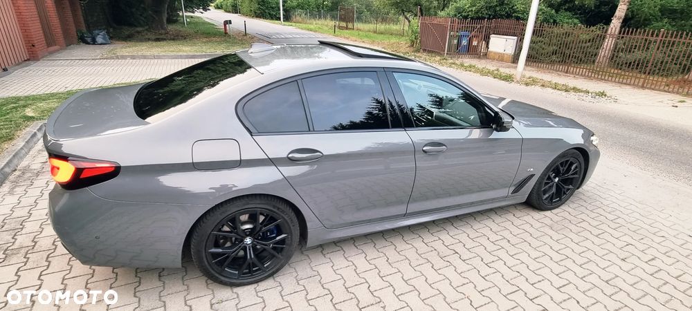 BMW Seria 5 - 2