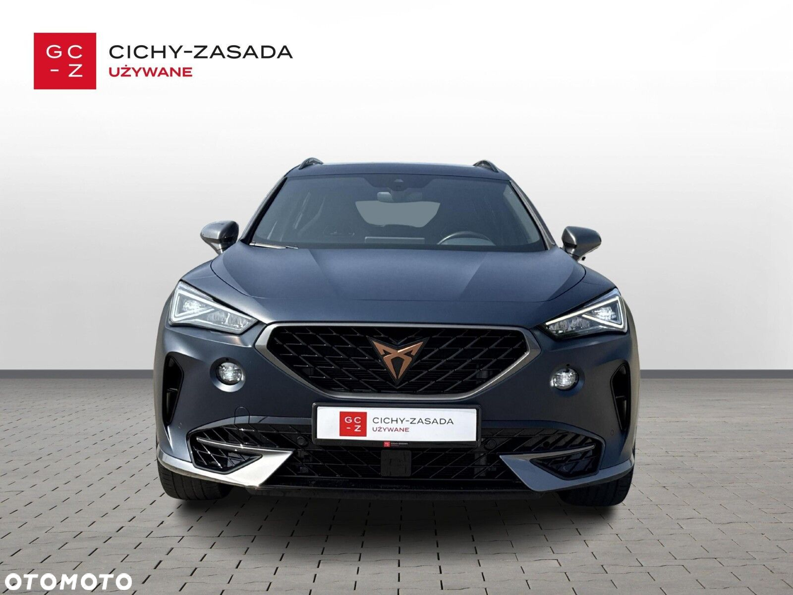 Cupra Formentor 2.0 TSI 4Drive VZ DSG - 8