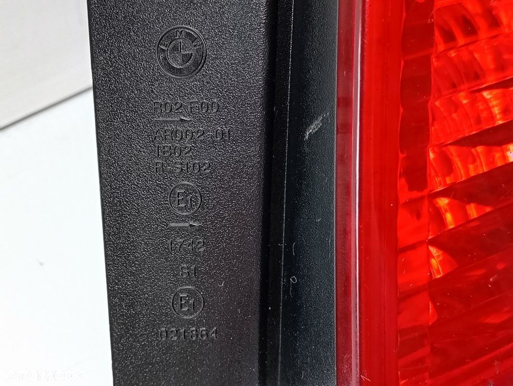 lampa tylna prawa tył BMW 1 E87 6924502 - 7