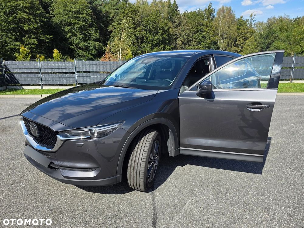Mazda CX-5 2.5 Skypassion AWD - 9