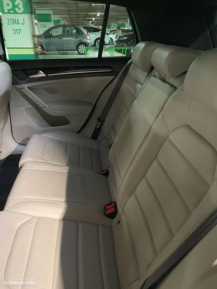 VW Golf 1.5 TSI ACT OPF DSG Highline - 6