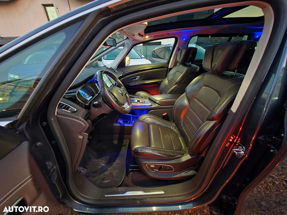 Renault Espace Energy dCi 160 EDC Initiale Paris - 30