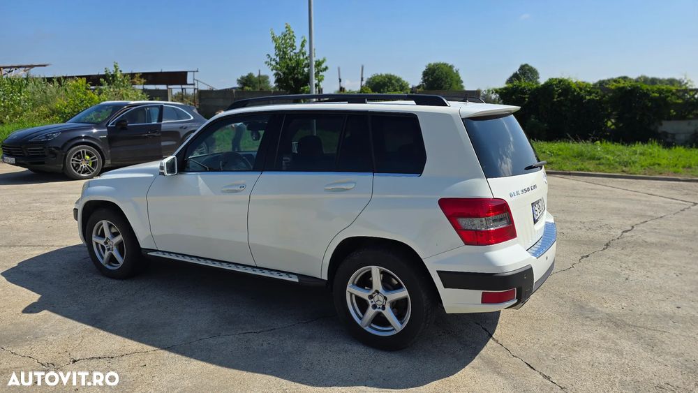 Mercedes-Benz GLK 350 CDI 4MATIC Aut. - 3