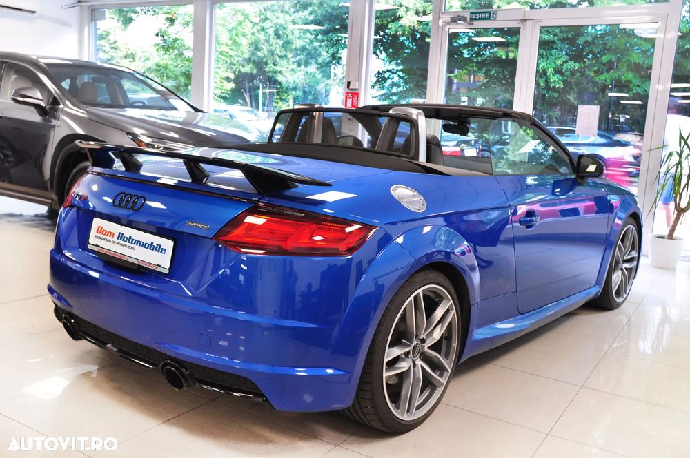 Audi TT 2.0 TFSI Quattro S tronic - 6