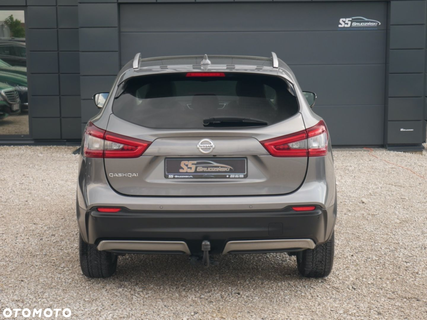 Nissan Qashqai - 6