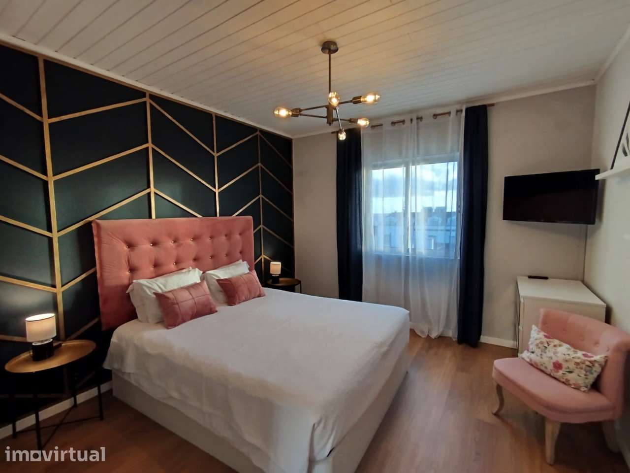 2-bedroom House, sea view and parking space. - Grande imagem: 3/18