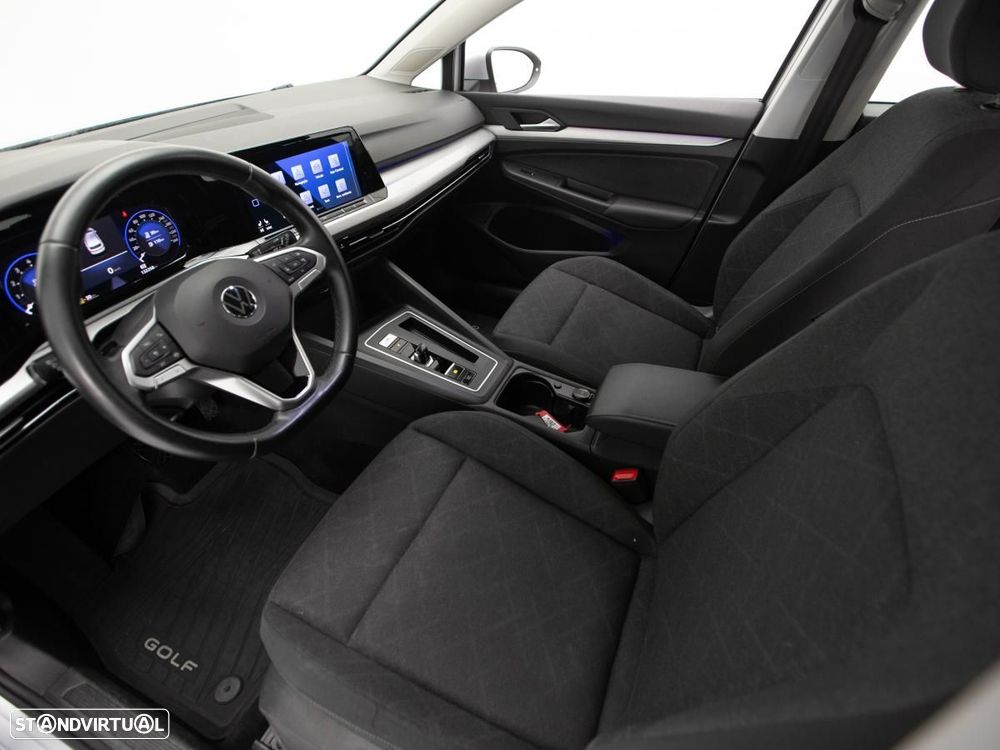 VW Golf - 7