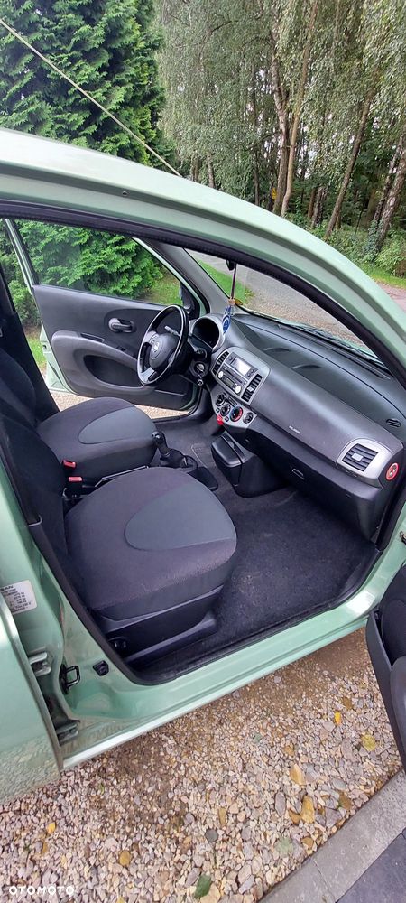 Nissan Micra 1.2 Visia - 15