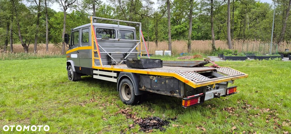 Mercedes-Benz Vario - 3