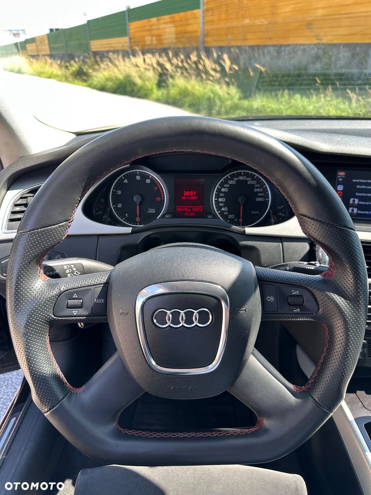 Audi A4 Limousine 1.8 TFSI multitronic S line Sportpaket (plus) - 23