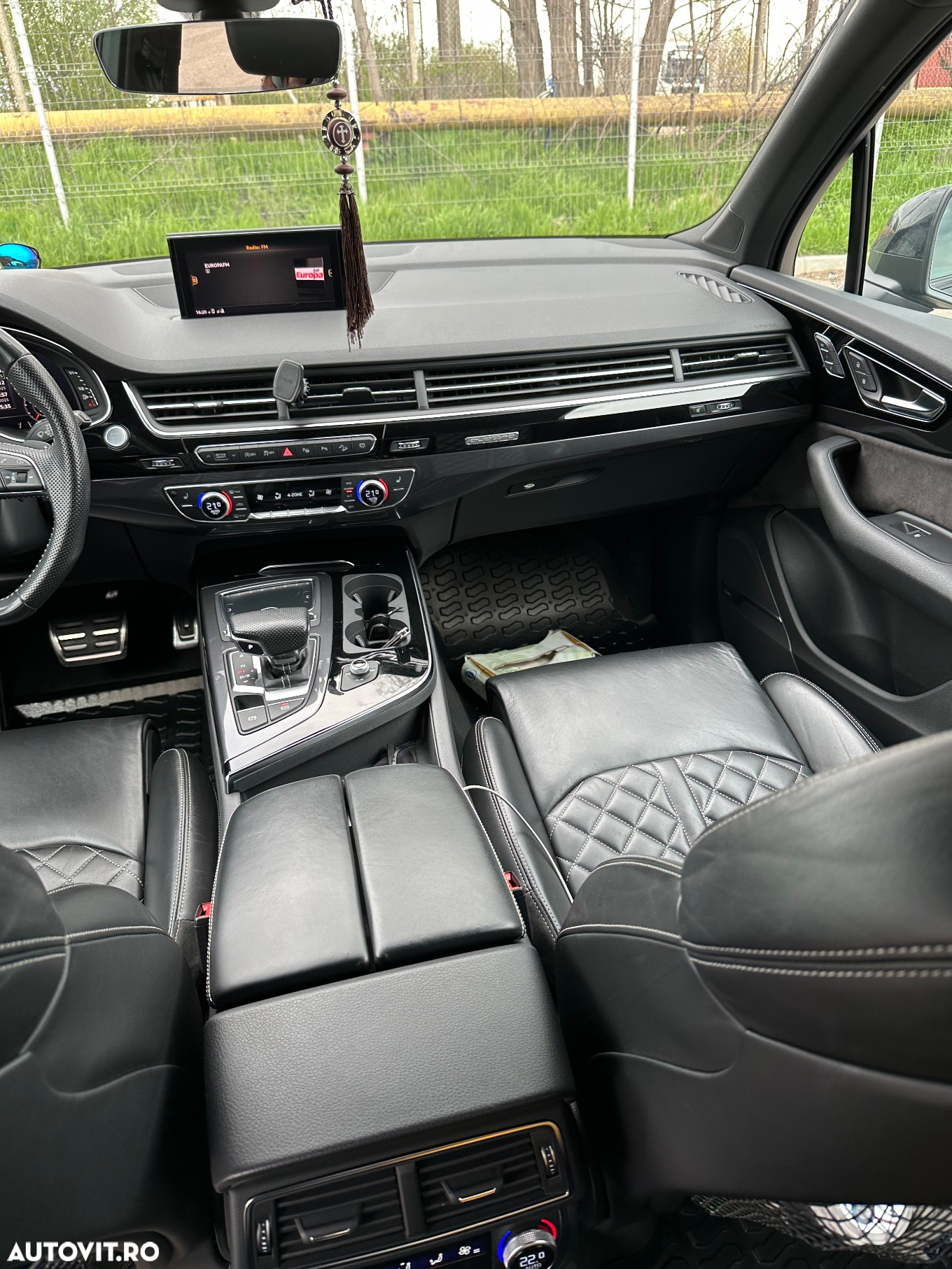 Audi Q7 3.0 50 TDI quattro Tiptronic S Line - 10
