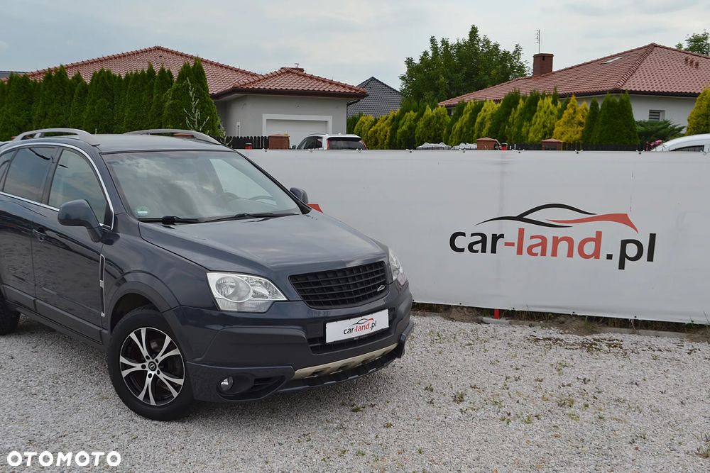 Opel Antara 2.0 CDTI Automatik 4x4 Navi - 2