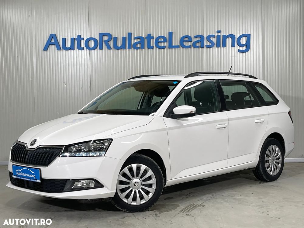 Skoda Fabia 1.0 TSI 95 CP Ambition - 2