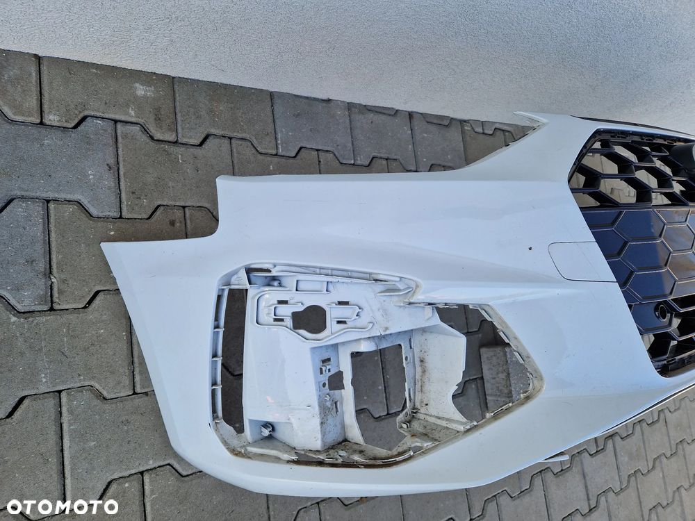 Zderzak Audi A4 B9 8w lift 2019 - s line - 10