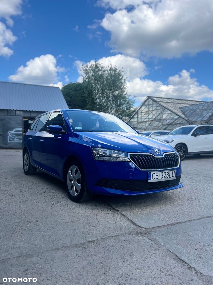 Skoda Fabia 1.0 Ambition - 3