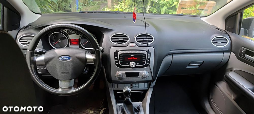 Ford Focus - 5