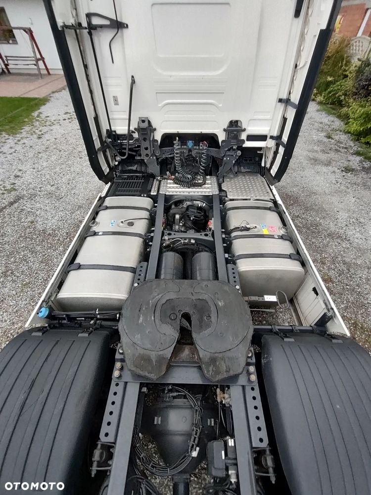 Scania R450 - 14
