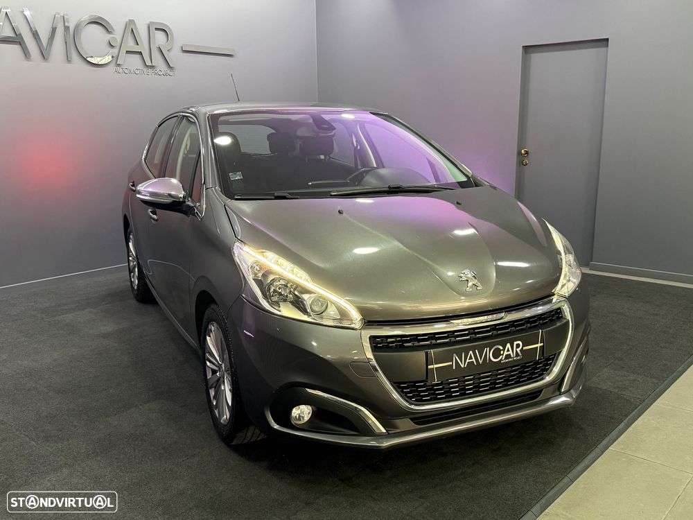 Peugeot 208 PureTech 82 Start & Stop Allure - 3