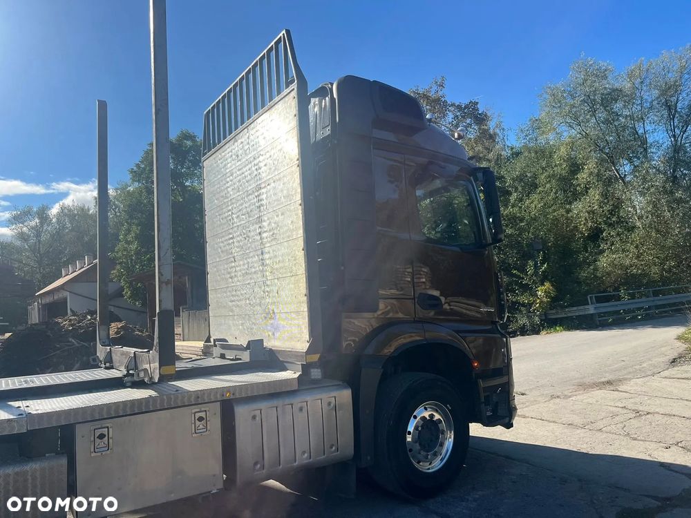 Mercedes-Benz Arocs 2658 - 12
