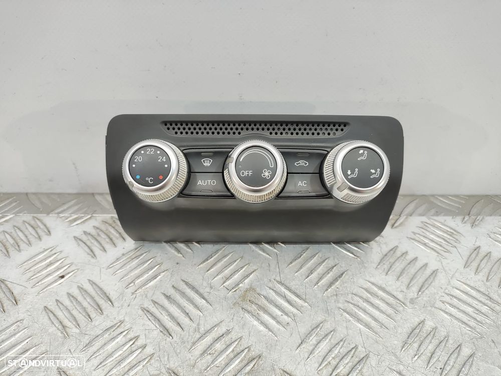 Climatronic Comandos AC Sofagem Audi A1 8x Original