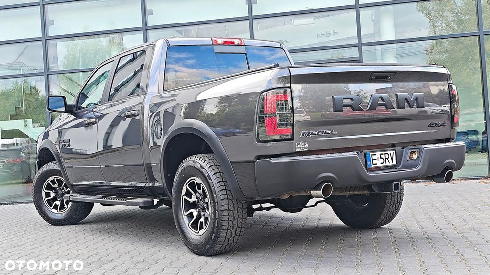Dodge RAM 1500 5.7 4x4 - 3