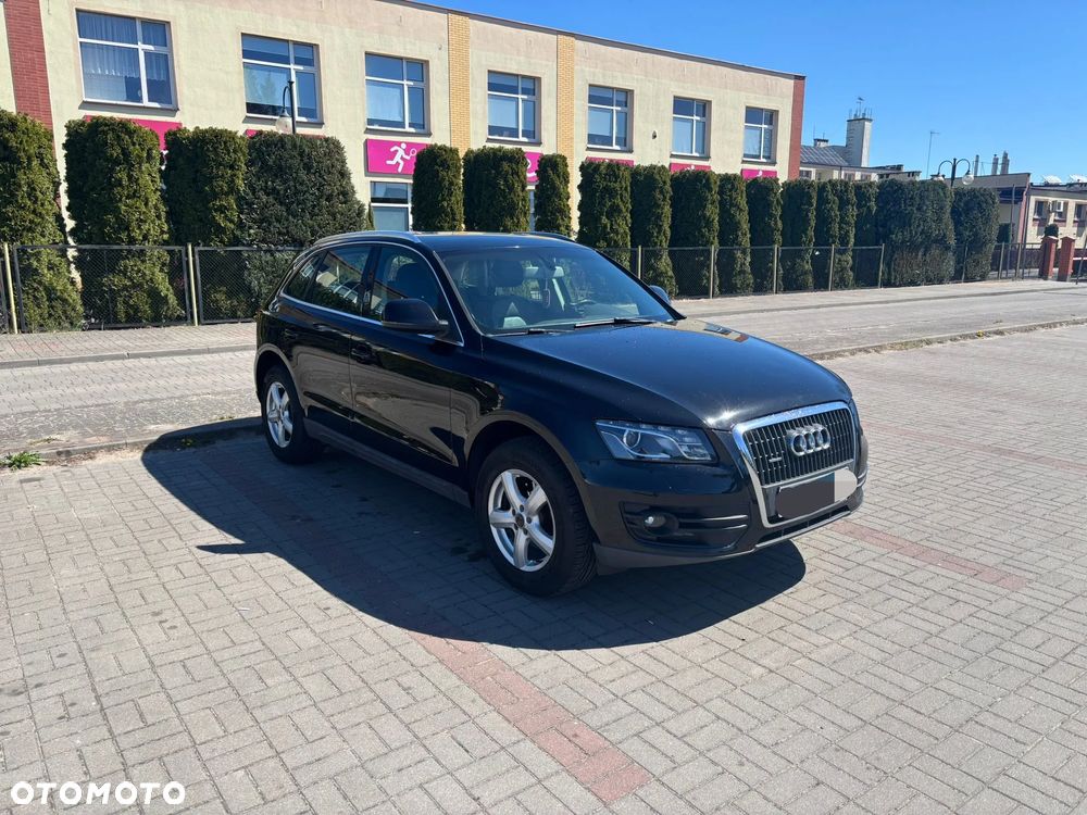 Audi Q5 2.0 TFSI Quattro S tronic - 1