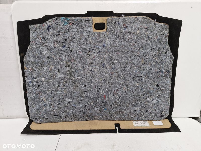 NISSAN JUKE F15 LIFT WYKŁADZINA PODŁOGA BAGAŻNIKA TYŁ 84904BV81A - 5