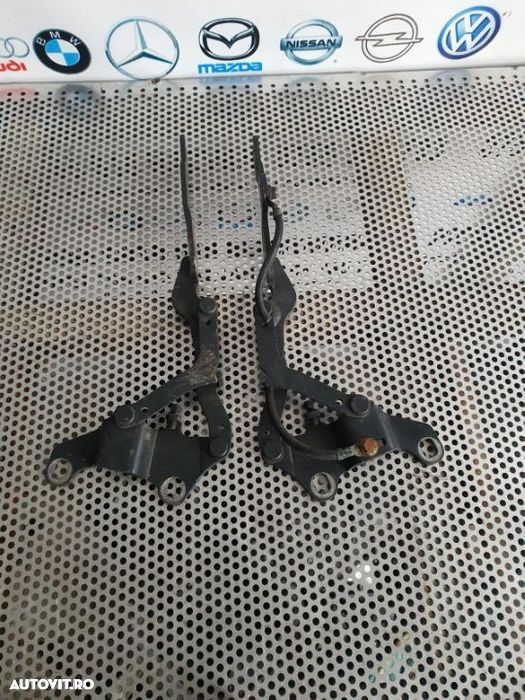 Set Balamale Capota BMW E90 E91 Set Balamale Capota BMW E90 E91 - 2