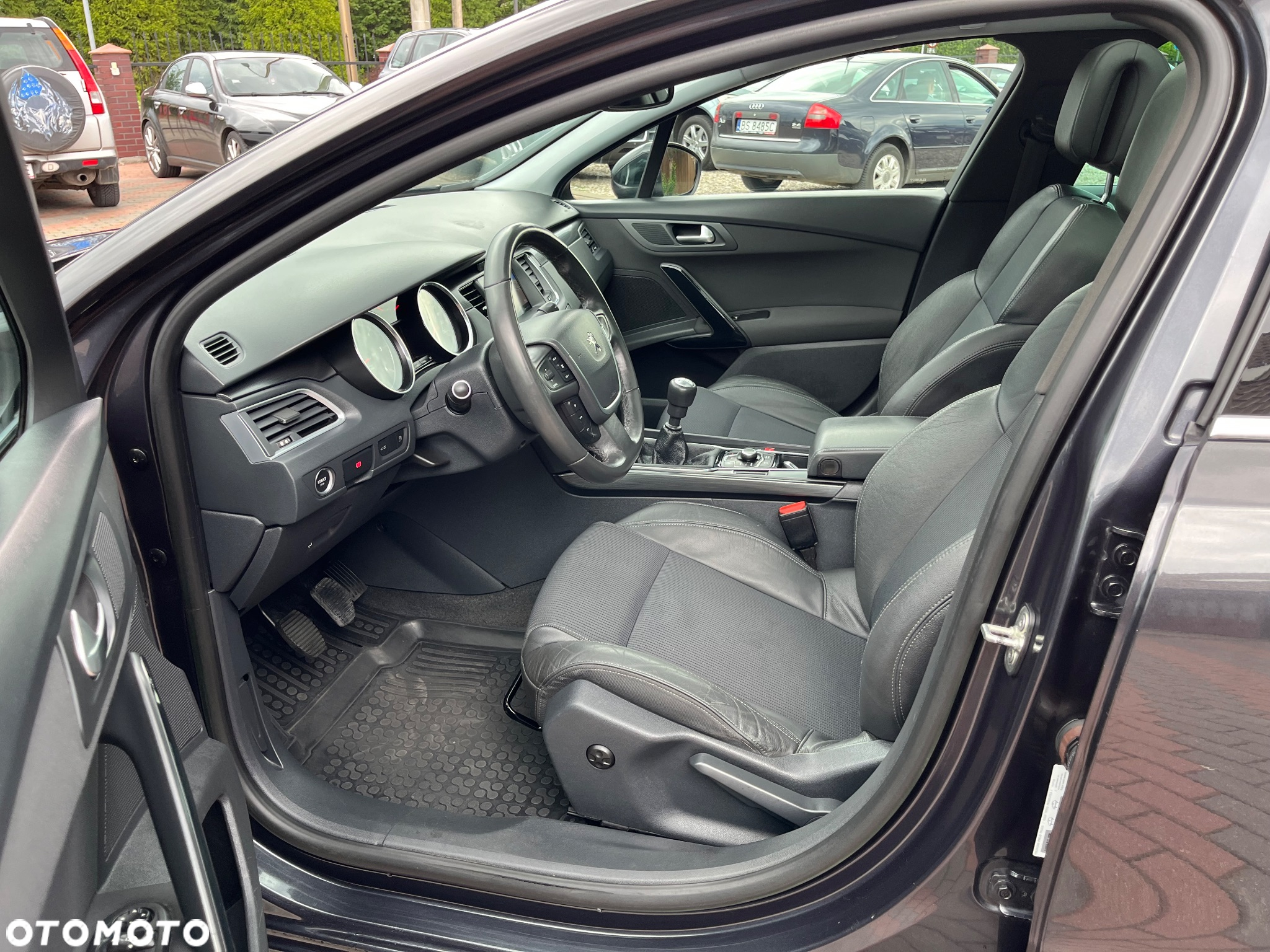 Peugeot 508 2.0 HDi Business Line - 18