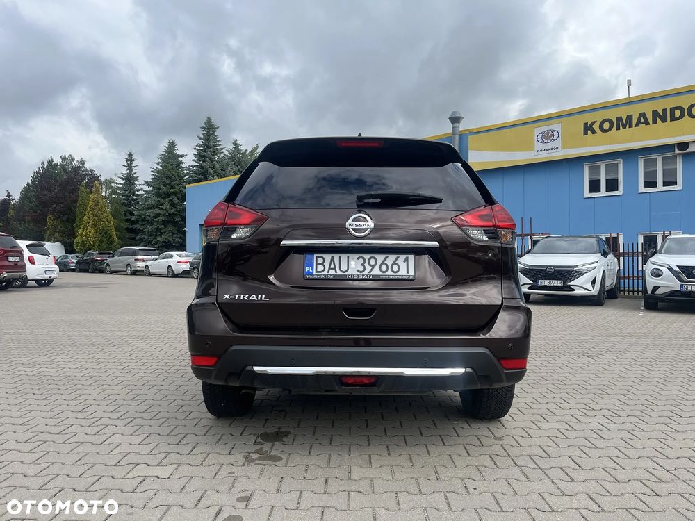 Nissan X-Trail 1.3 DIG-T Tekna 2WD DCT 7os - 6