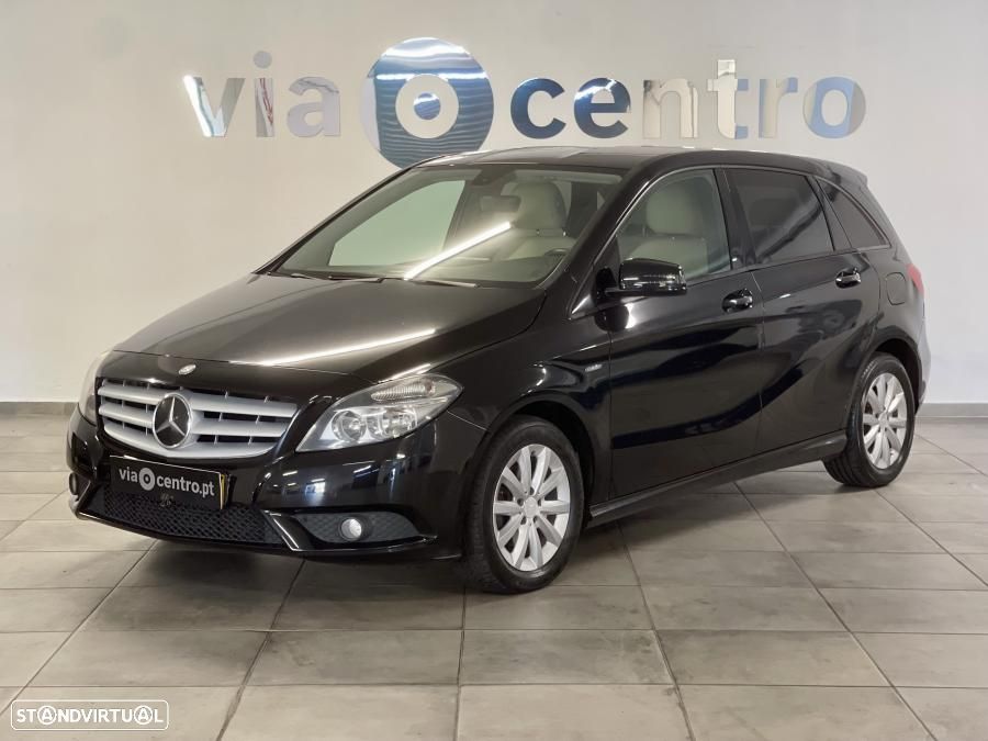 Mercedes-Benz B 180 CDi BlueEfficiency - 3