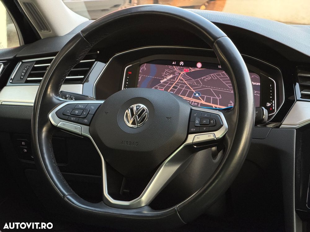Volkswagen Passat 2.0 TDI SCR DSG Highline - 4