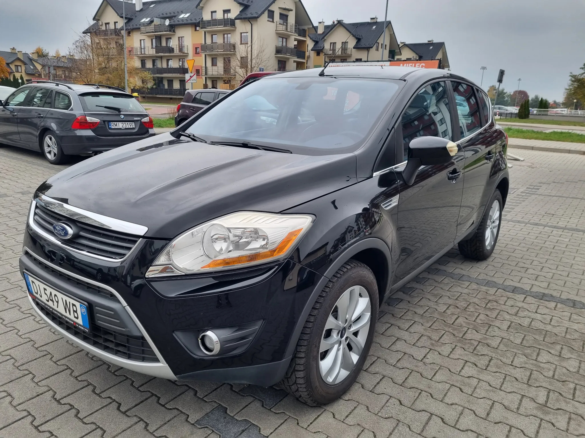 Ford Kuga 2.0 TDCi 4x4 Titanium - 4