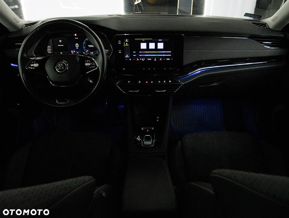 Skoda Octavia 1.5 TSI e-Tec Style DSG - 31